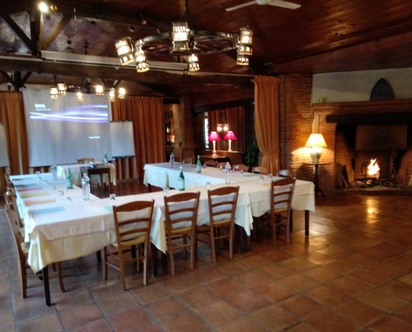 Organisation séminaire congrès mariage Montaigut sur Save, Pibrac | Hôtel Restaurant Le Ratelier.